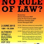 Spain, no rule of law - Santiago Vidal