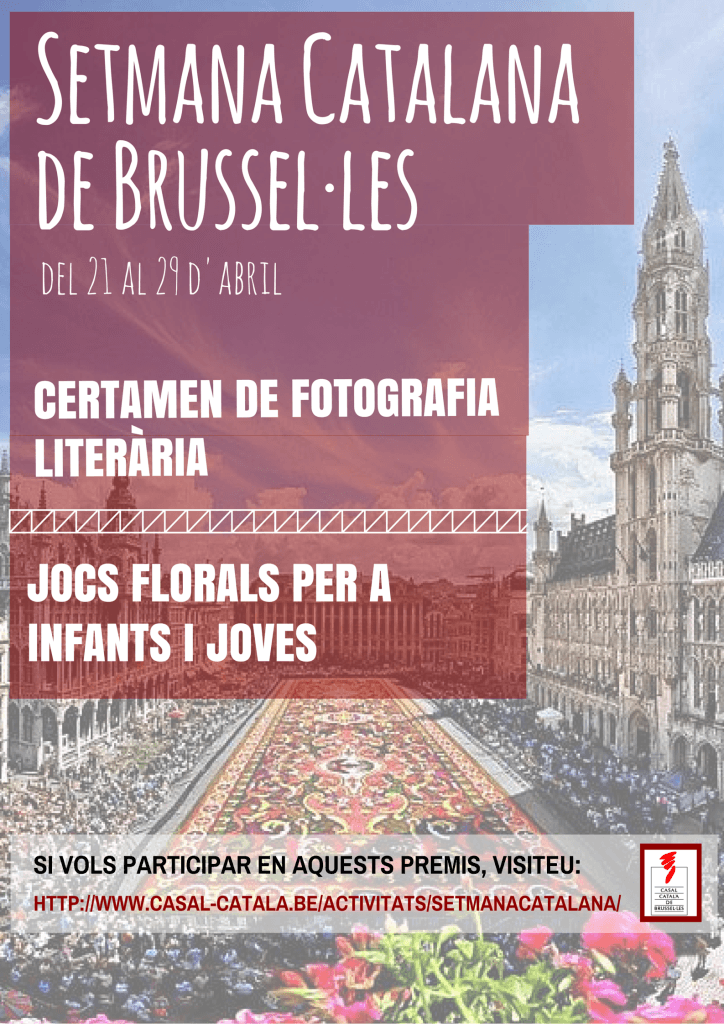 Setmana catalana de Brussel·les