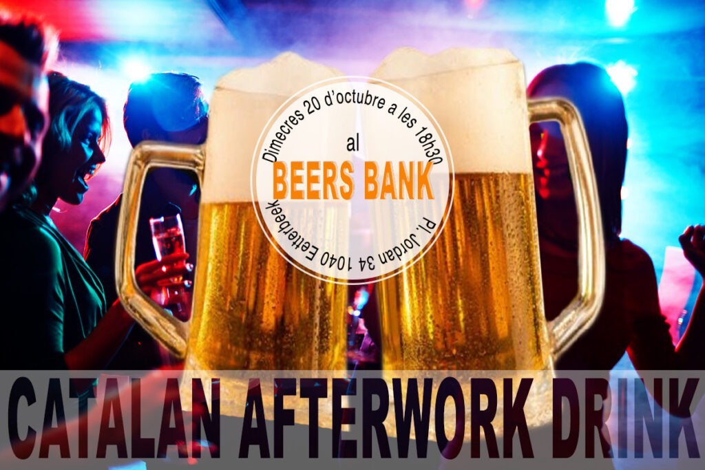 Catalan Afterwork Party