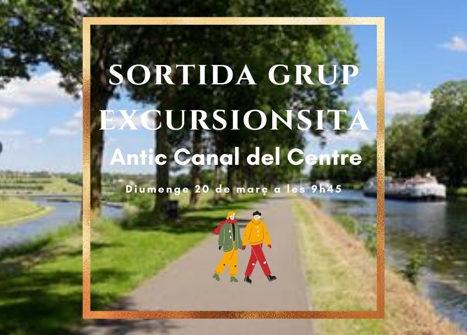 sortida del grup excursionista