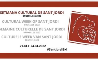 setmana cultural de sant jordi