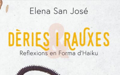 presentació del nou llibre de l’elena sanjosé