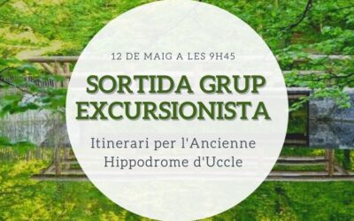 sortida grup excursionista