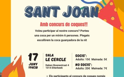 revetlla de sant joan