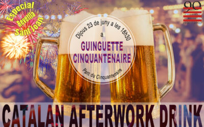 catalan afterwork especial revetlla