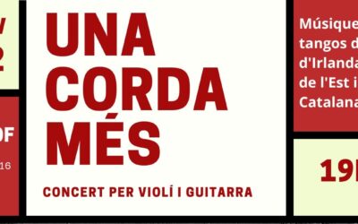 concert “una corda més”