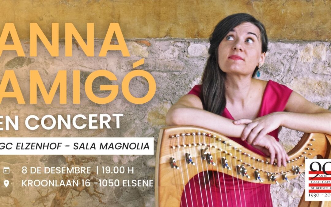 Anna amigó en concert