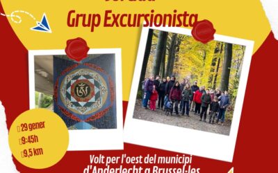 sortida grup excursionista