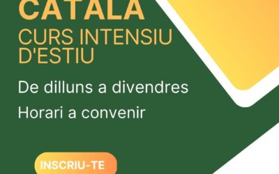 curs intensiu de català