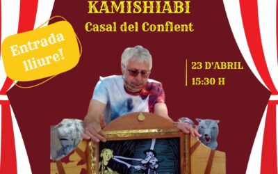 teatre de paper – kamishibai