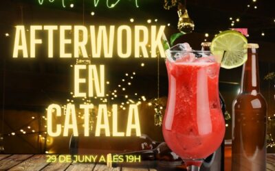 afterwork drink en català