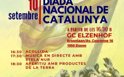 diada nacional de catalunya