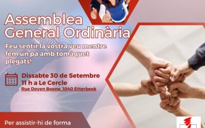 Assemblea general ordinària