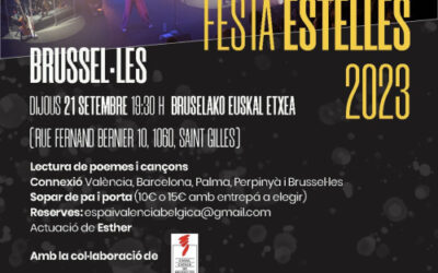 festa estellés