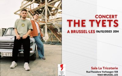 concert the tyets