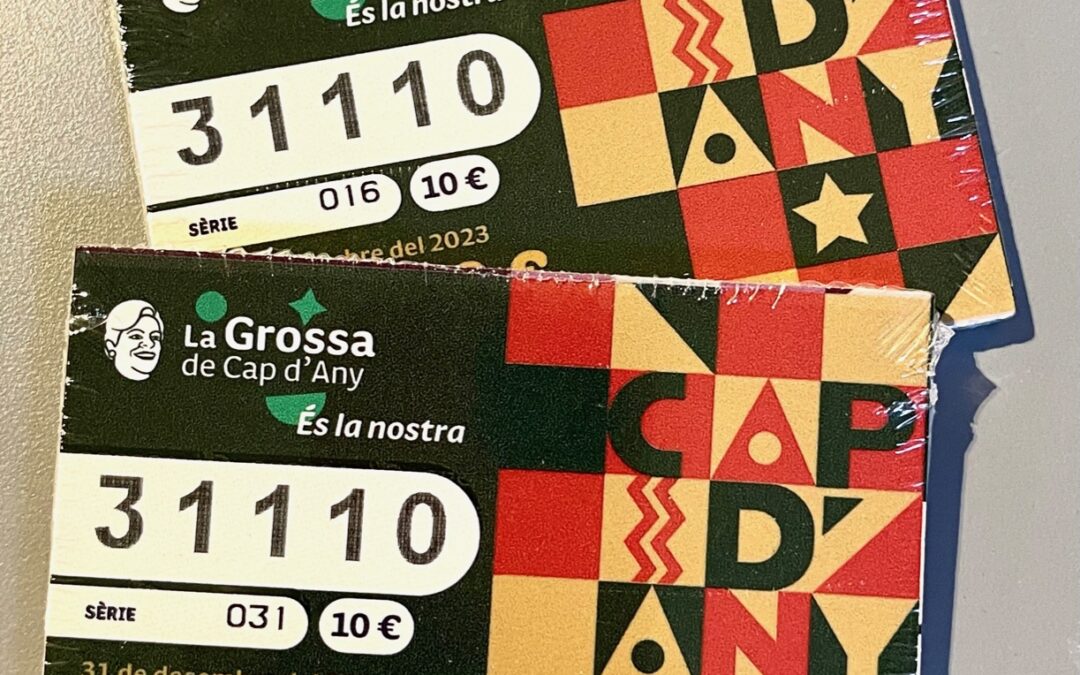 LA GROSSA DE CAP D’ANY