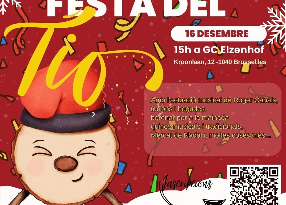FESTA DEL TIÓ