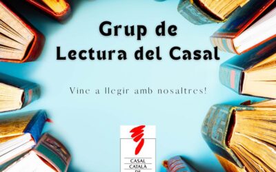 Trobada Grup de Lectura