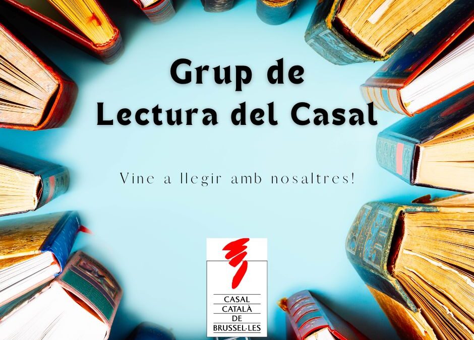 Reunió del grup de lectura