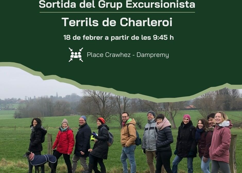 Sortida Grup Excursionista