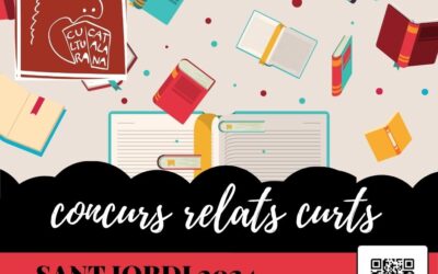 Concurs de Relats Curts – Sant Jordi 2024