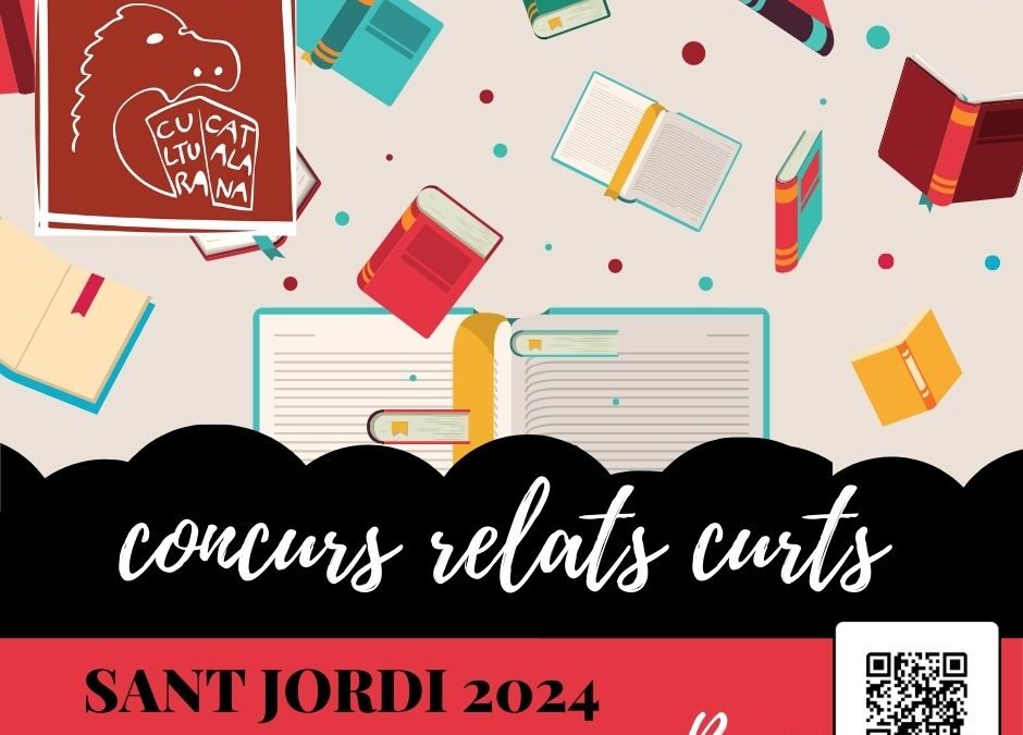 Concurs de Relats Curts – Sant Jordi 2024