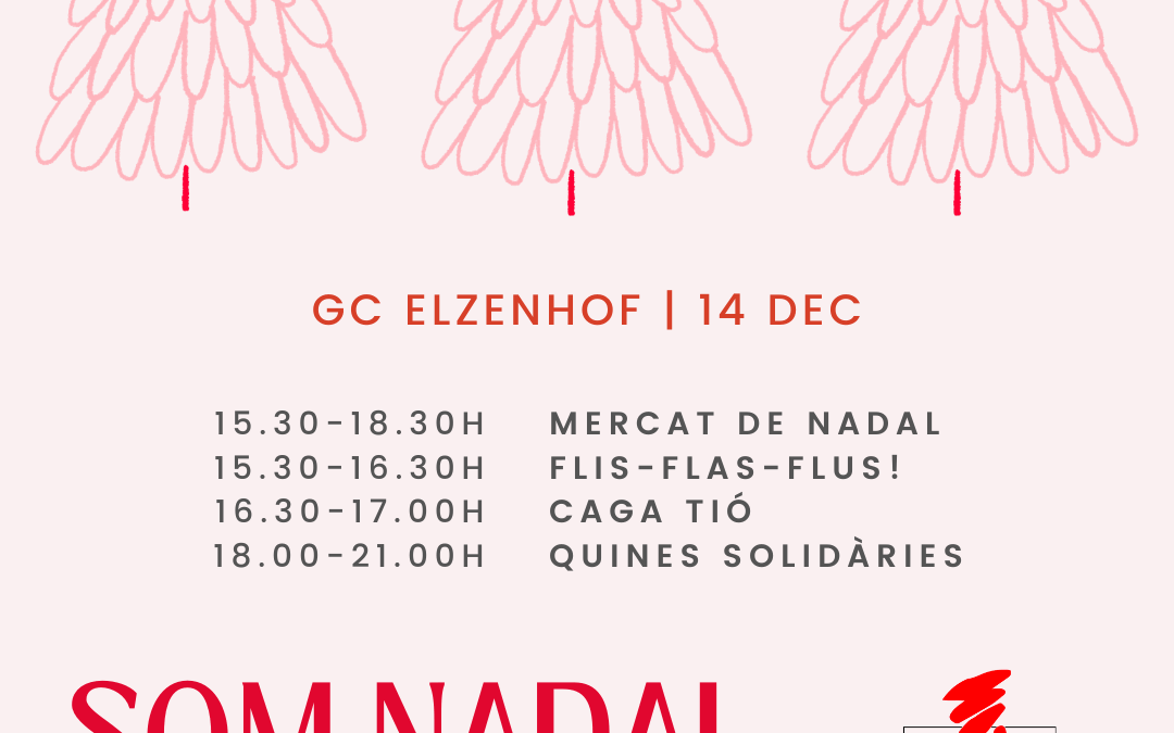SOM NADAL, SOM CASAL