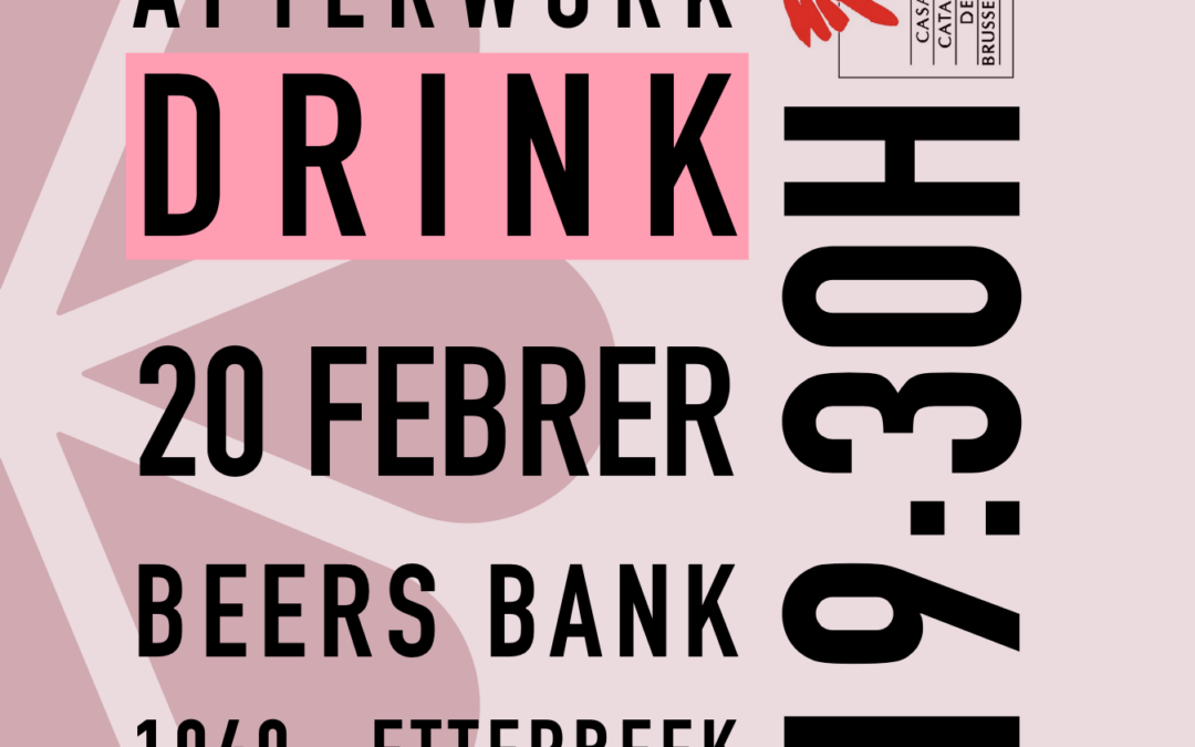 AFTERWORK EN CATALÀ