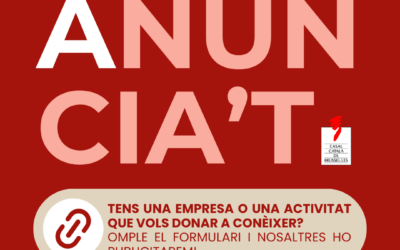 📢ANUNCIA’T