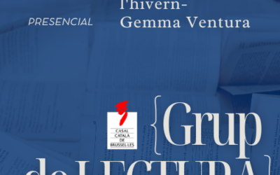GRUP DE LECTURA: La llei de l’hivern – de Gemma Ventura