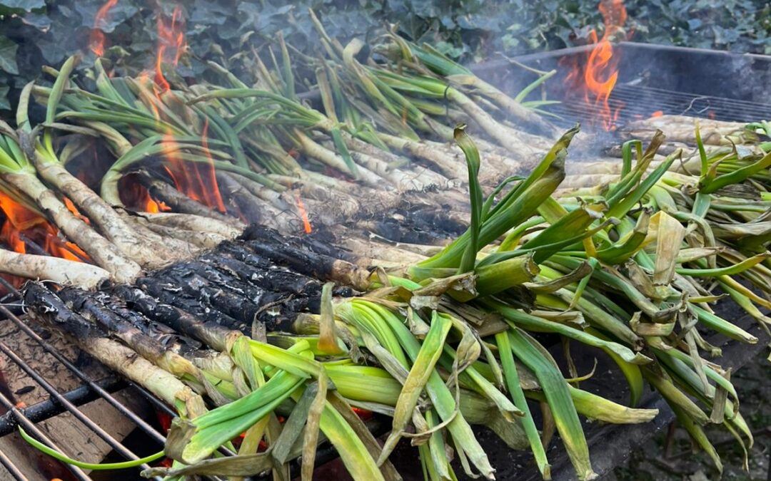 LA CALÇOTADA!