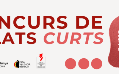 INSCRIPCIÓ: CONCURS DE RELATS CURTS 2025