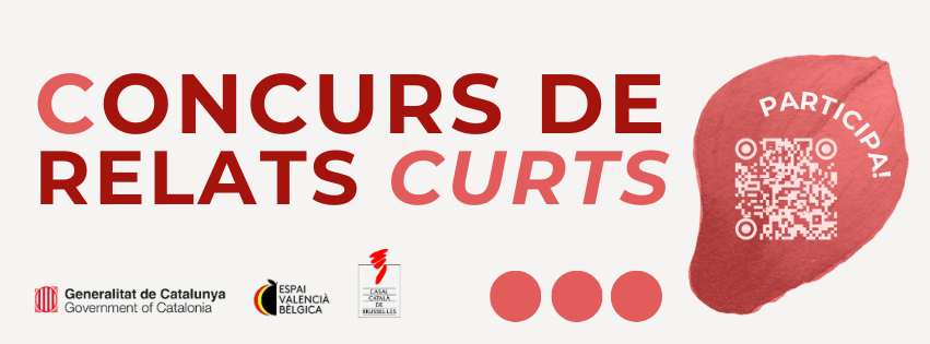 INSCRIPCIÓ: CONCURS DE RELATS CURTS 2025