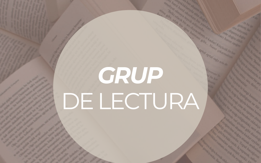 GRUP DE LECTURA: La passadora, de Laia Perarnau