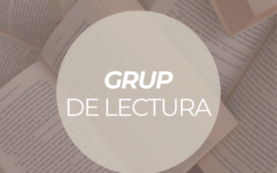 GRUP DE LECTURA: La passadora, de Laia Perarnau