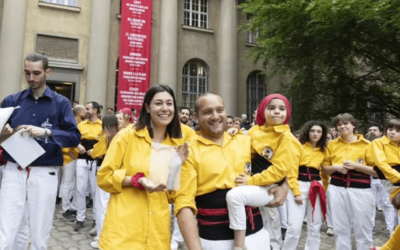 MANNEKES A BERLÍN!