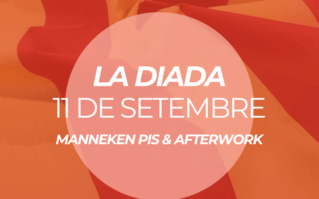 LA DIADA: 11 DE SETEMBRE