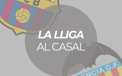FC BARCELONA VS VALÈNCIA