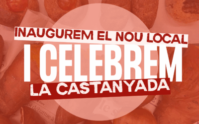 INAUGUREM EL NOU LOCAL DEL CASAL CATALÀ DE BRUSSEL·LES I CELEBREM LA CASTANYADA!