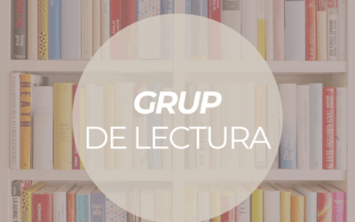 GRUP DE LECTURA: “PERFECTAMENT IMPERFECTA” DE CARLA GARCIA