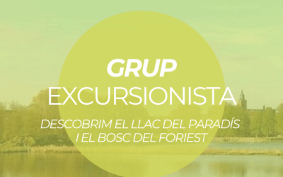 GRUP EXCURSIONISTA: PRIMERA TROBADA DEL CURS