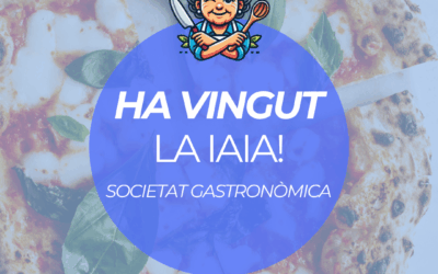 SOCIETAT GASTRONÒMICA: PIZZES CASOLANES
