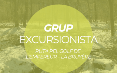 GRUP EXCURSIONISTA: TROBADA DE NOVEMBRE