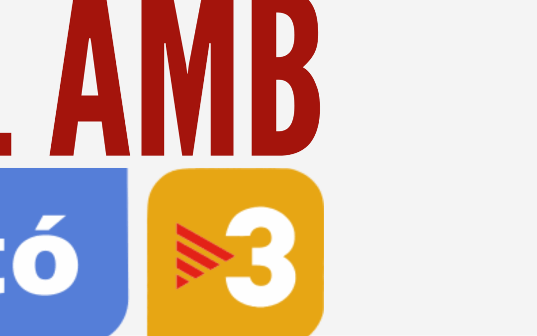 Aquest any hem recaptat 397 € per a La Marató de TV3!