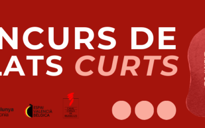 CONCURS DE RELATS CURTS | SANT JORDI 2026