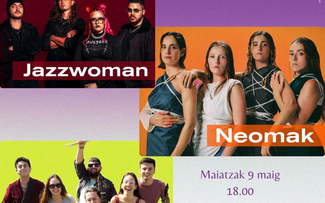 🎟 ENTRADES JA A LA VENDA! — Festa Festival Brussel·les 2026