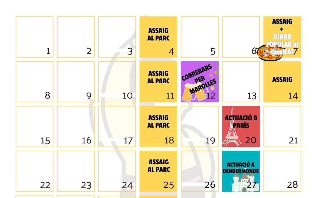 MANNEKES AQUEST MES DE JUNY