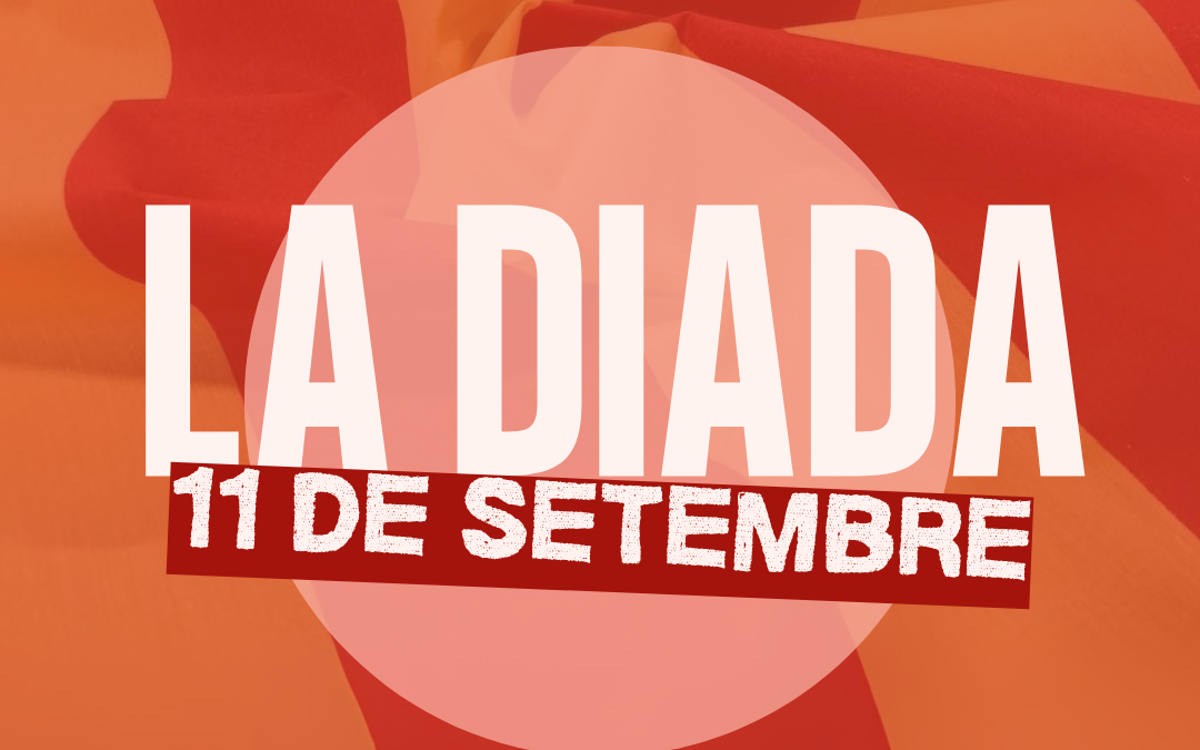 DIADA 11 DE SETEMBRE