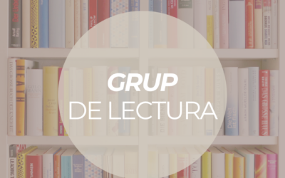 GRUP DE LECTURA AQUEST MES DE SETEMBRE