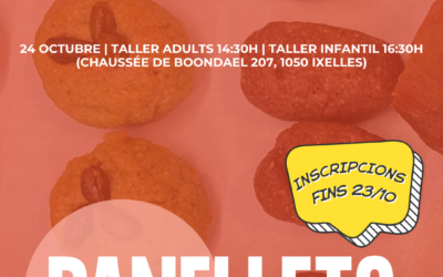 LA CASTANYADA | INSCRIPCIONS AL TALLER DE PANELLETS